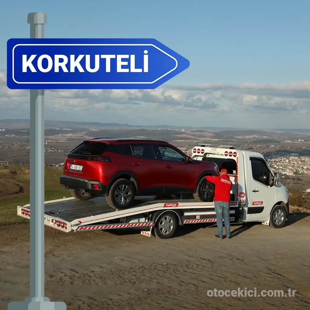 Korkuteli Oto Çekici Korkuteli Oto Çekici