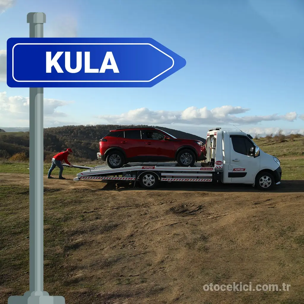 Kula Oto Çekici Kula Oto Çekici