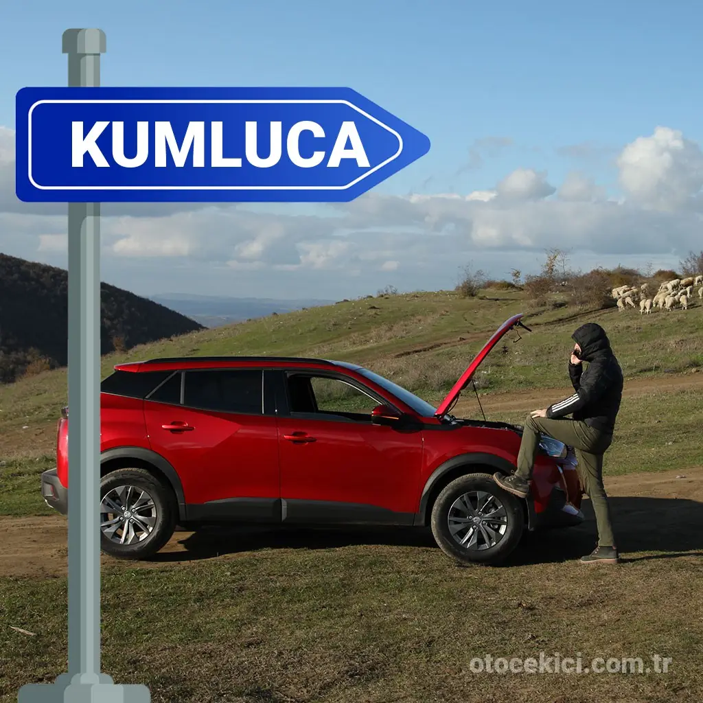 Kumluca Oto Çekici Kumluca Oto Çekici
