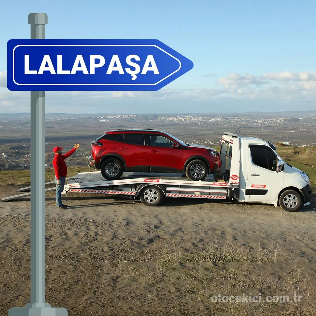 Lalapaşa Oto Çekici Lalapaşa Oto Çekici