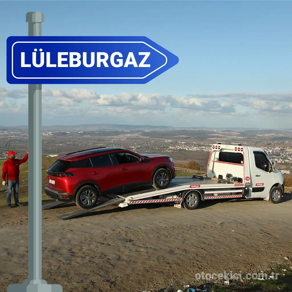 Lüleburgaz Oto Çekici Lüleburgaz Oto Çekici