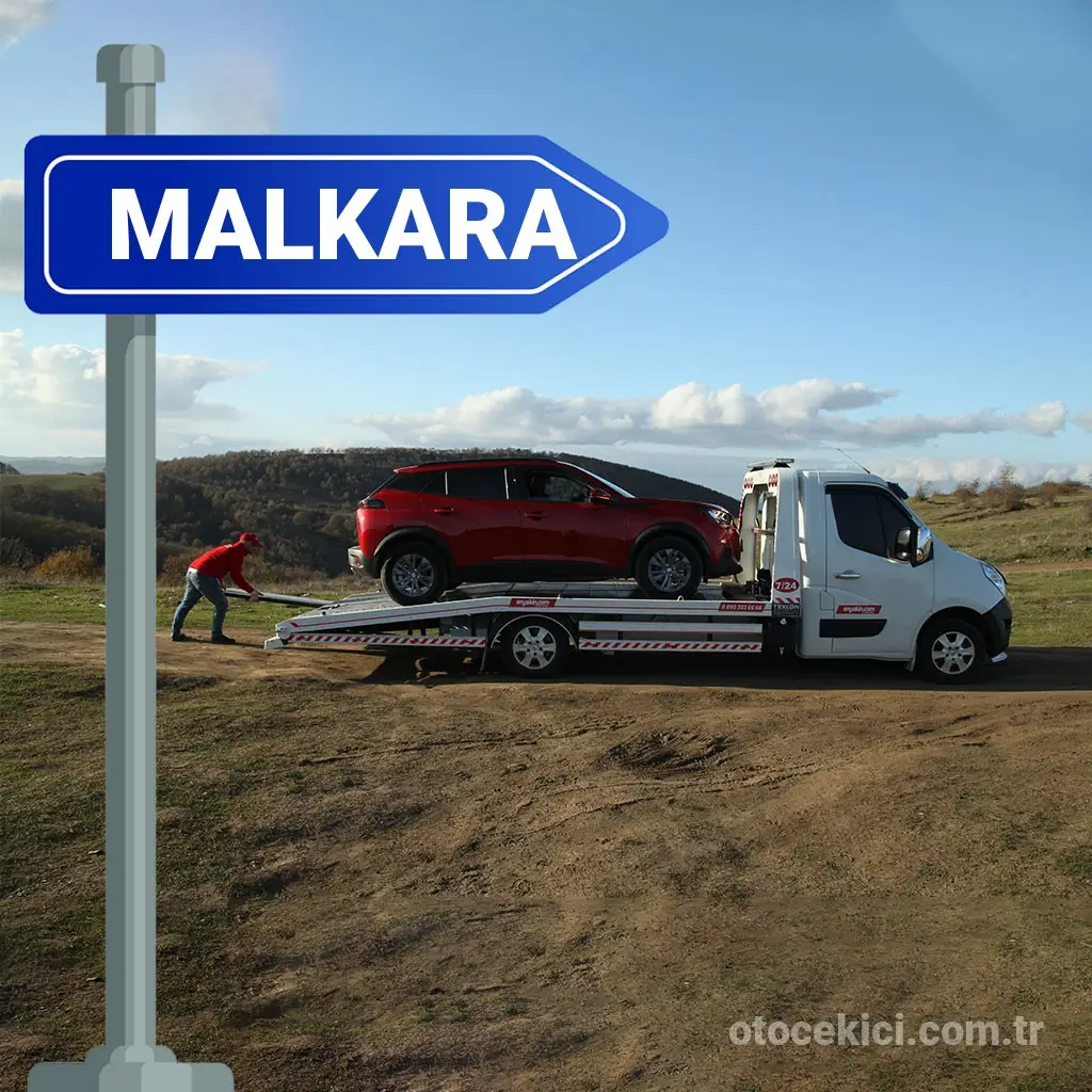 Malkara Oto Çekici Malkara Oto Çekici