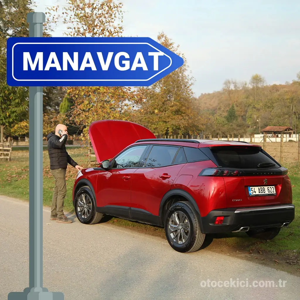 Manavgat Oto Çekici Manavgat Oto Çekici