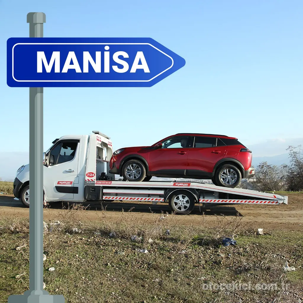 Manisa Oto Çekici