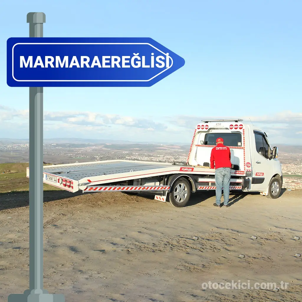 Marmaraereğlisi Oto Çekici Marmaraereğlisi Oto Çekici