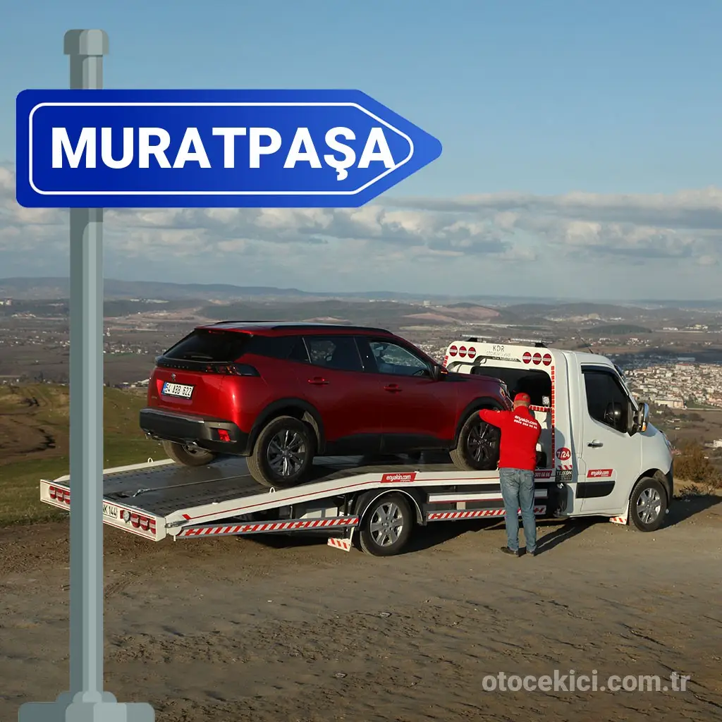 Muratpaşa Oto Çekici Muratpaşa Oto Çekici