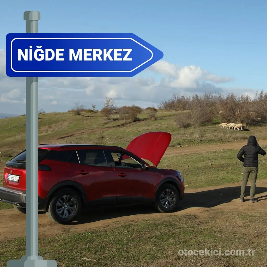 Niğde Merkez Oto Çekici Niğde Merkez Oto Çekici
