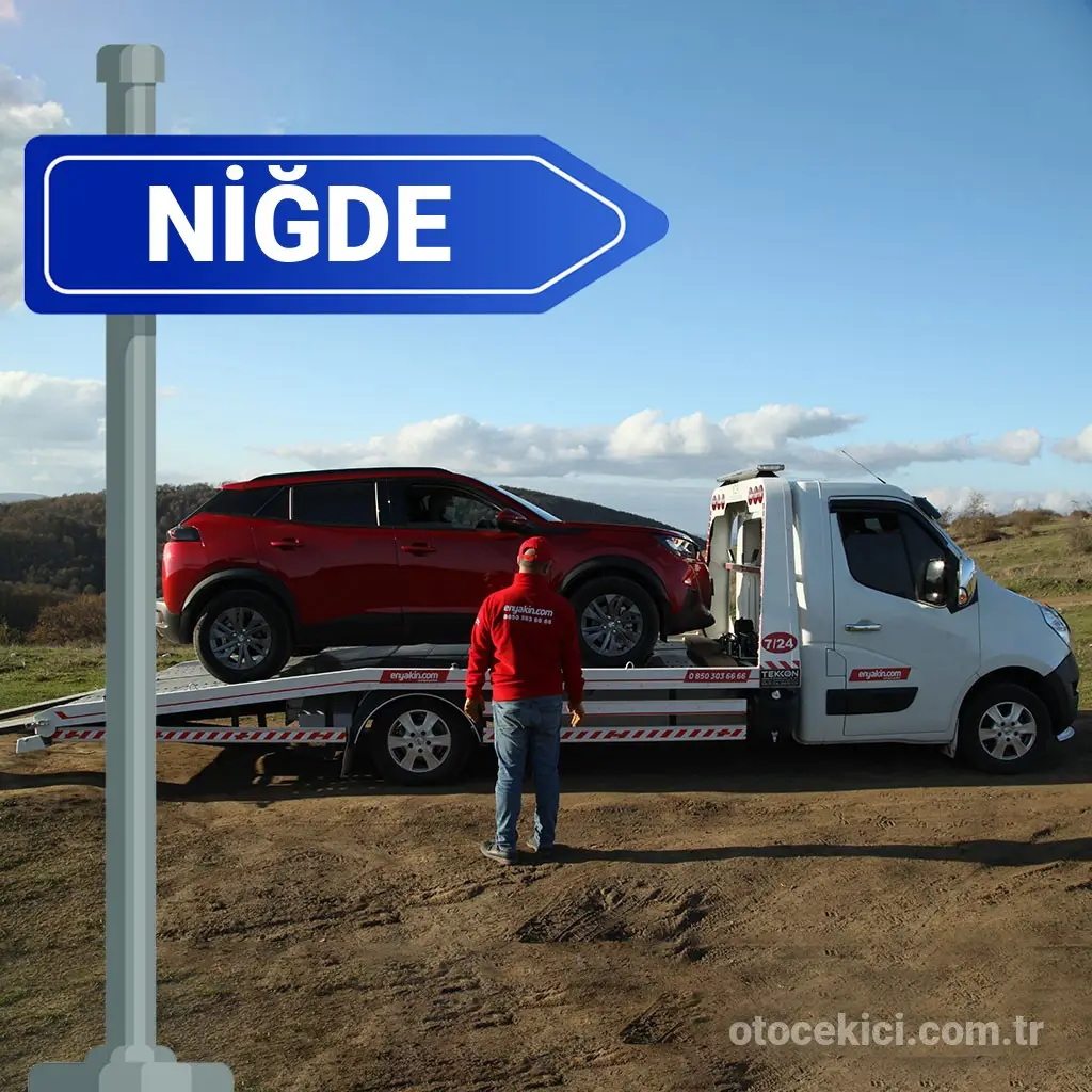 Niğde Oto Çekici Niğde Oto Çekici