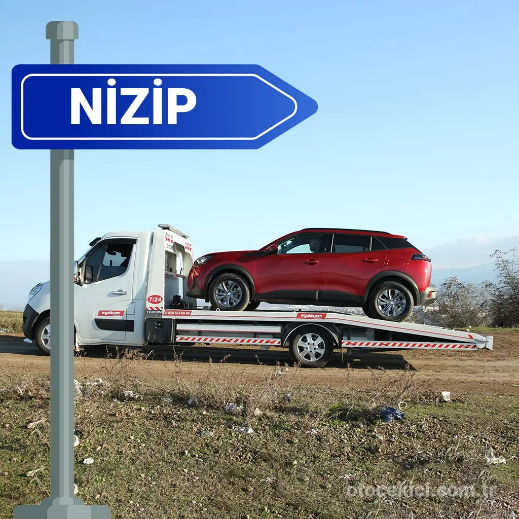 Nizip Oto Çekici Nizip Oto Çekici