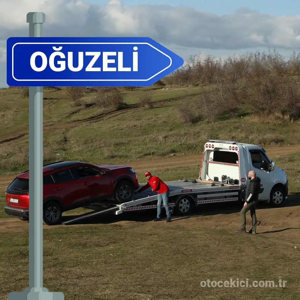 Oğuzeli Oto Çekici Oğuzeli Oto Çekici