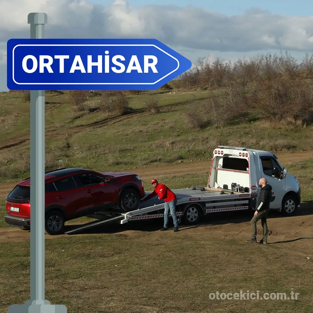 Ortahisar Oto Çekici Ortahisar Oto Çekici