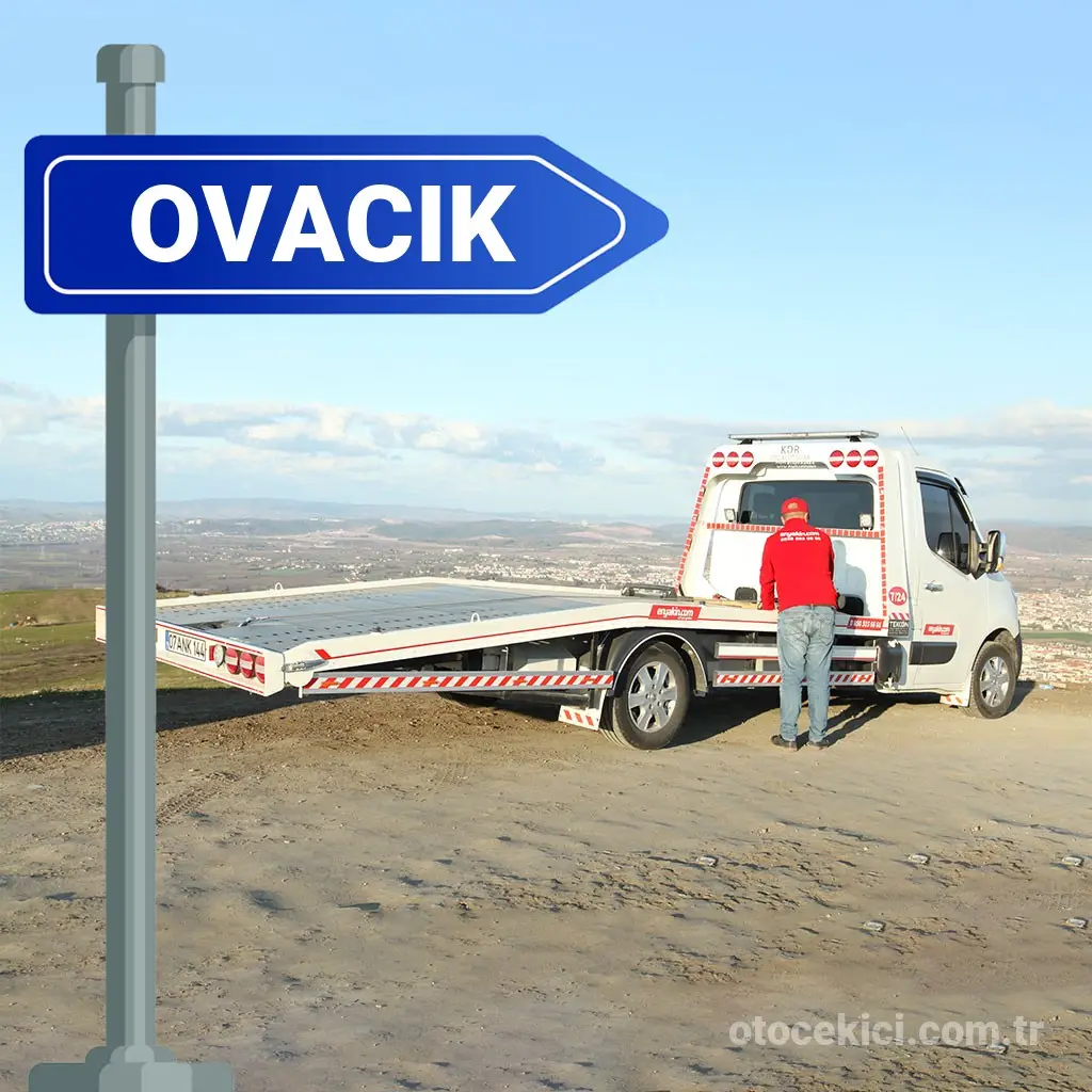 Ovacık Oto Çekici Ovacık Oto Çekici
