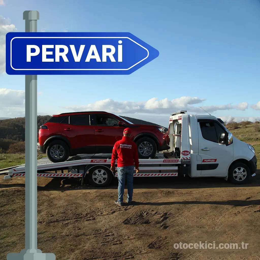 Pervari Oto Çekici Pervari Oto Çekici