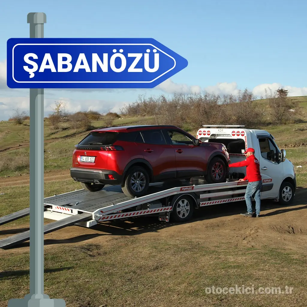 Şabanözü Oto Çekici Şabanözü Oto Çekici