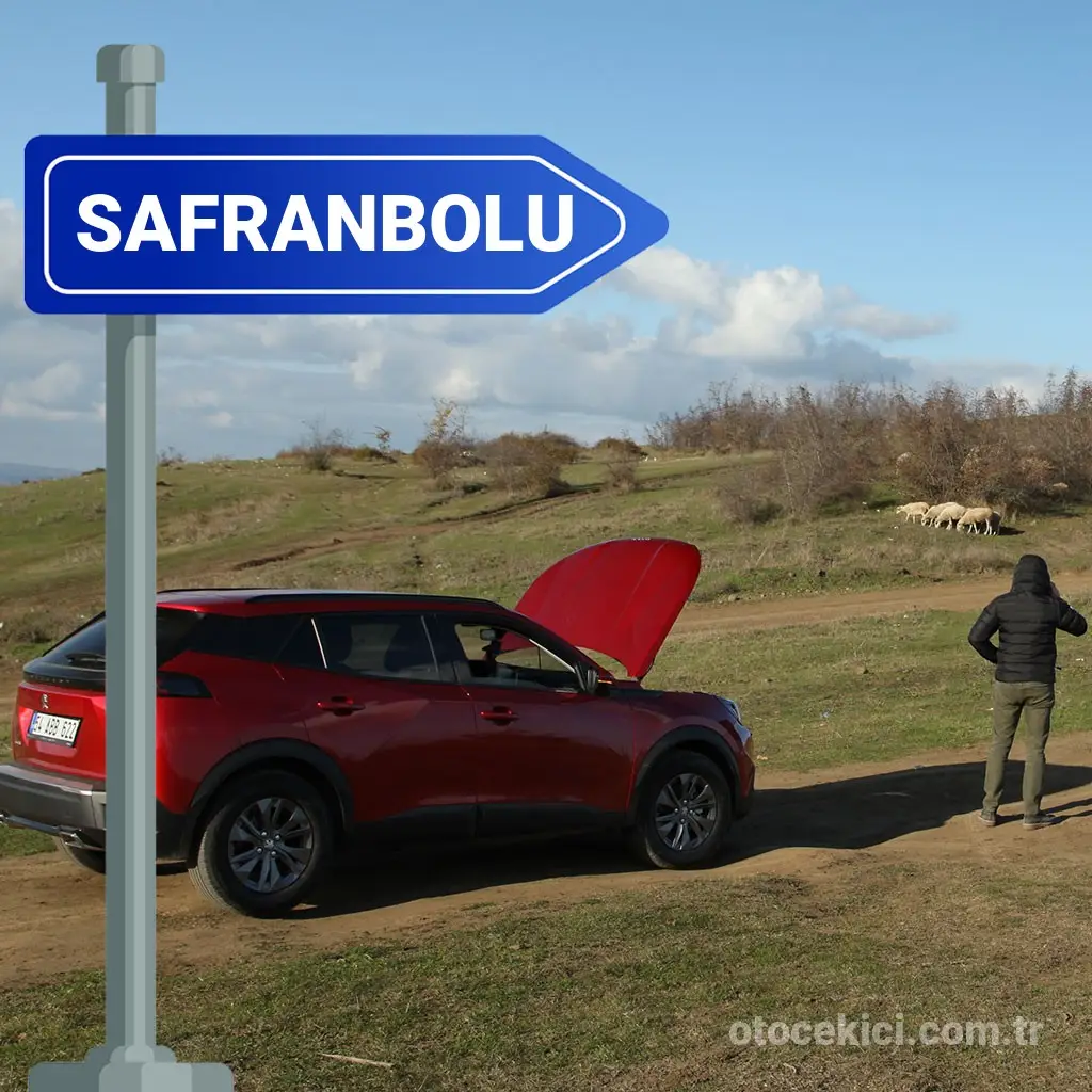 Safranbolu Oto Çekici Safranbolu Oto Çekici