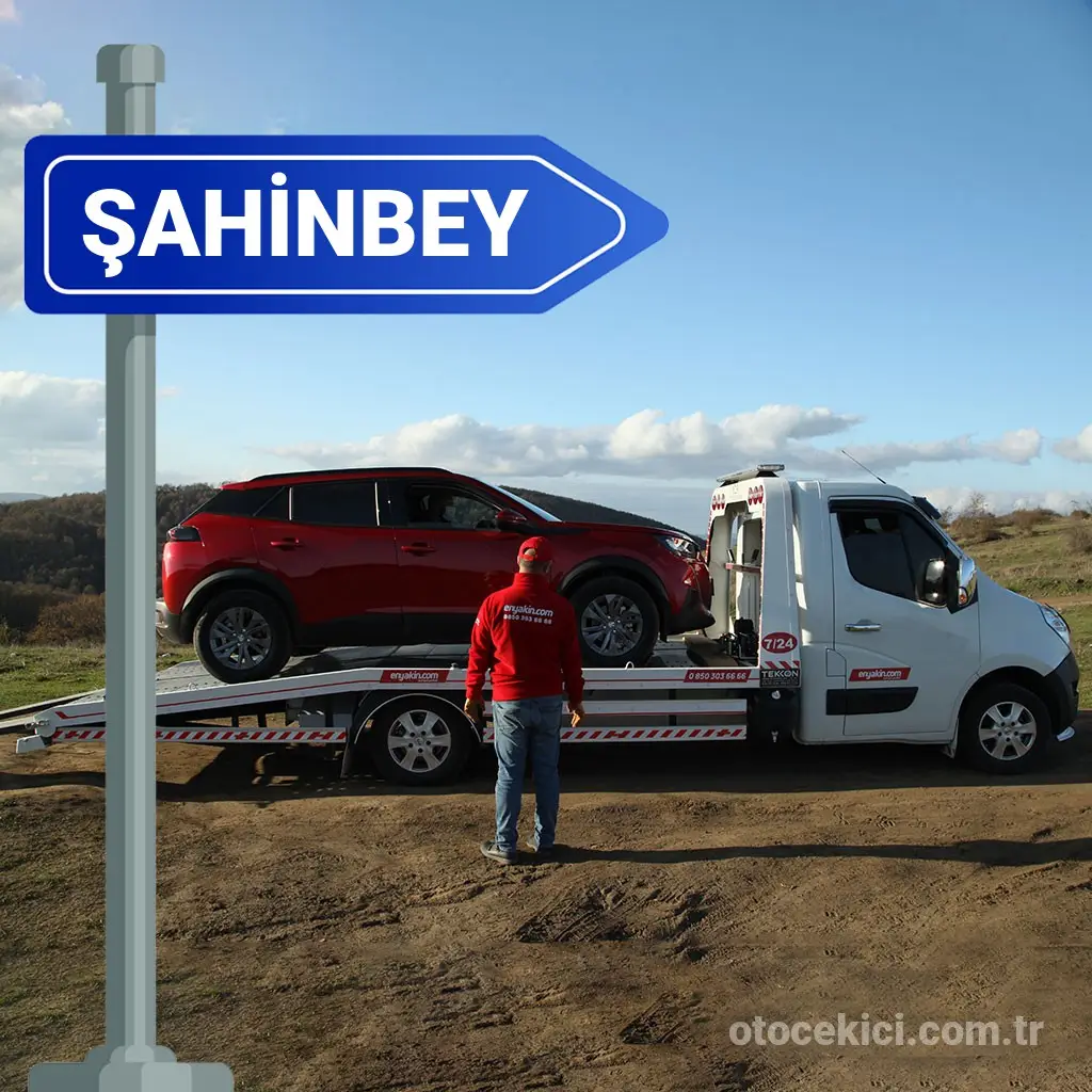 Şahinbey Oto Çekici Şahinbey Oto Çekici