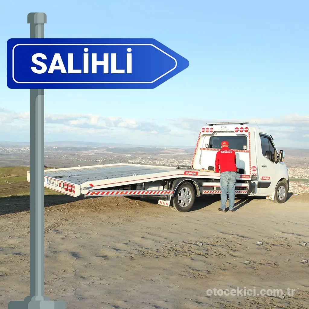 Salihli Oto Çekici Salihli Oto Çekici