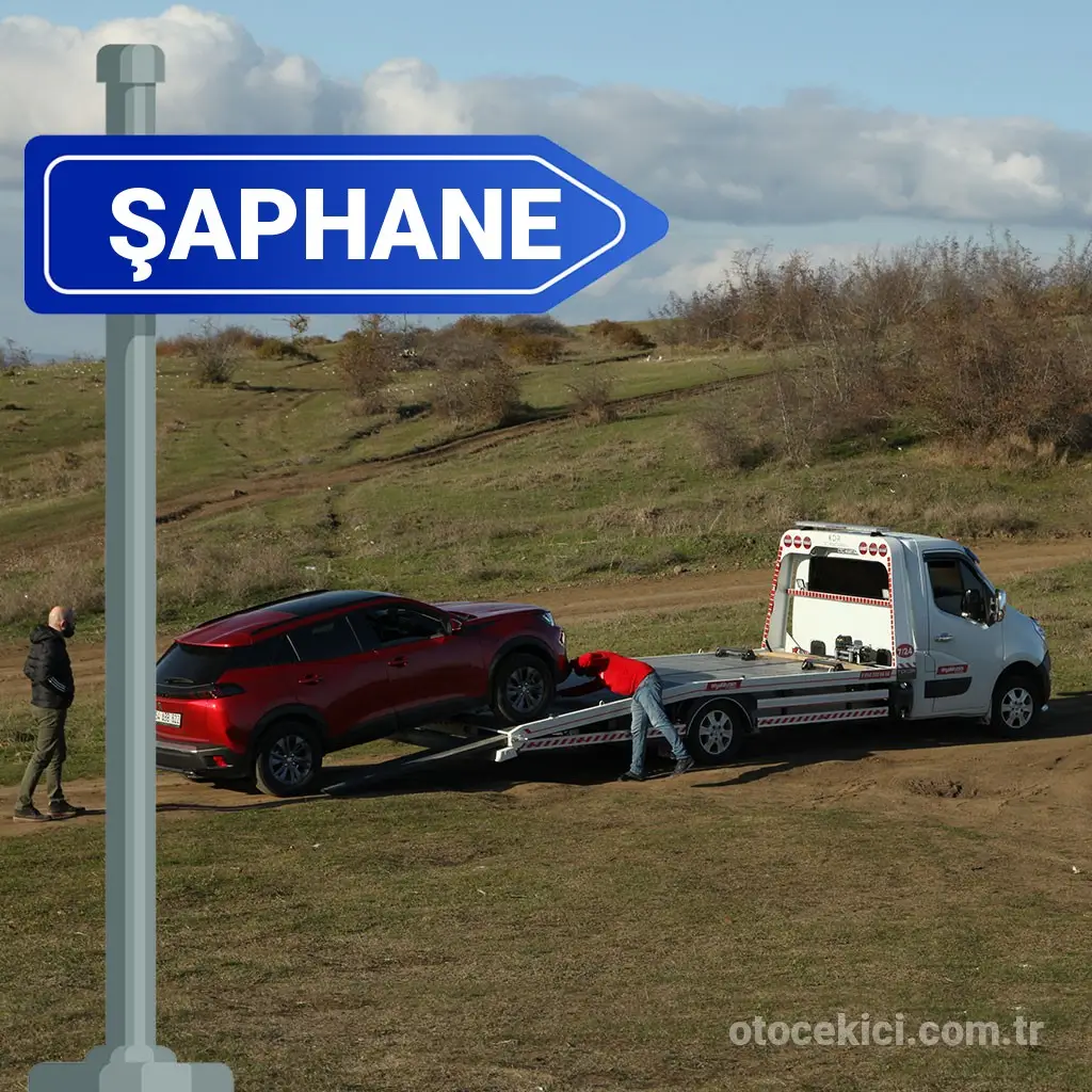 Şaphane Oto Çekici Şaphane Oto Çekici