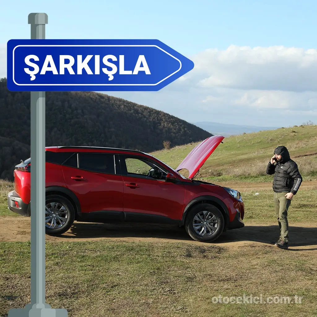 Şarkışla Oto Çekici Şarkışla Oto Çekici