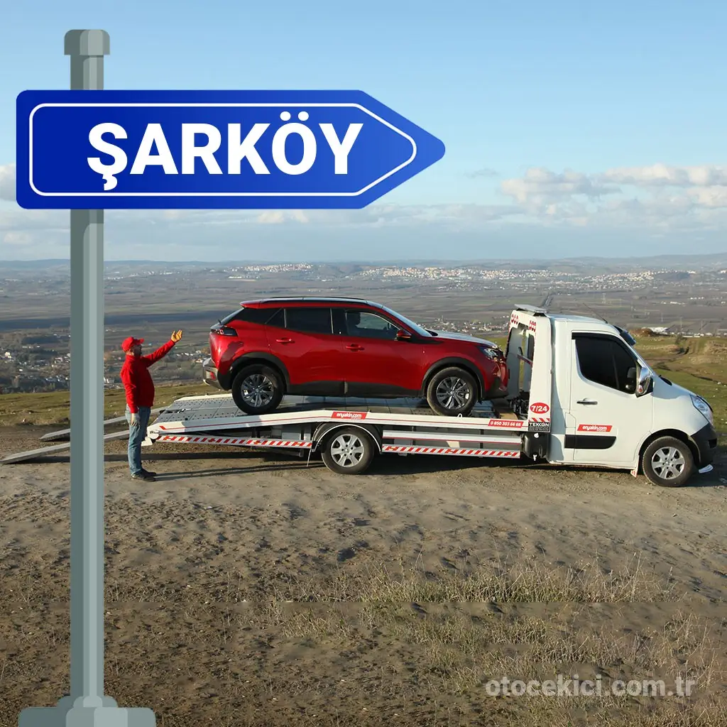 Şarköy Oto Çekici Şarköy Oto Çekici