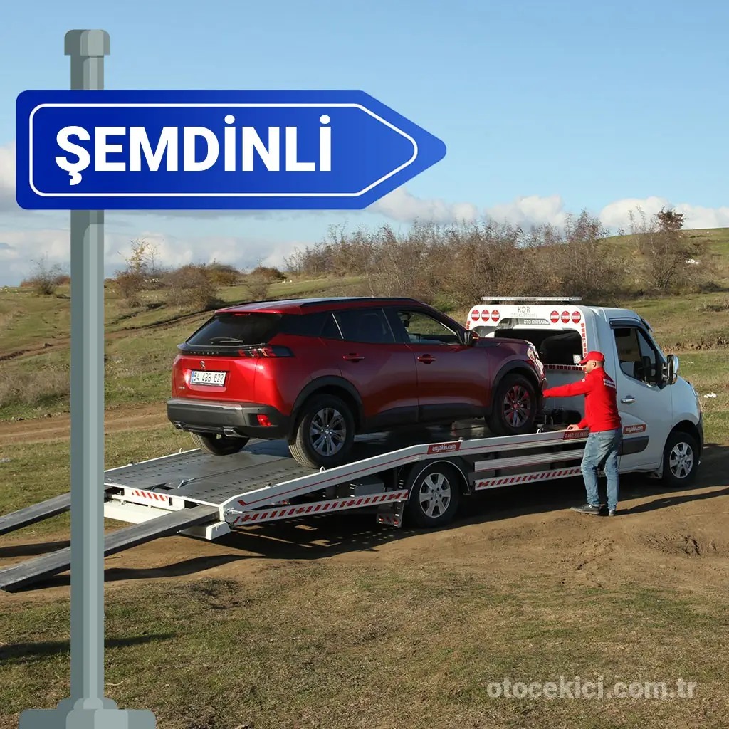 Şemdinli Oto Çekici Şemdinli Oto Çekici