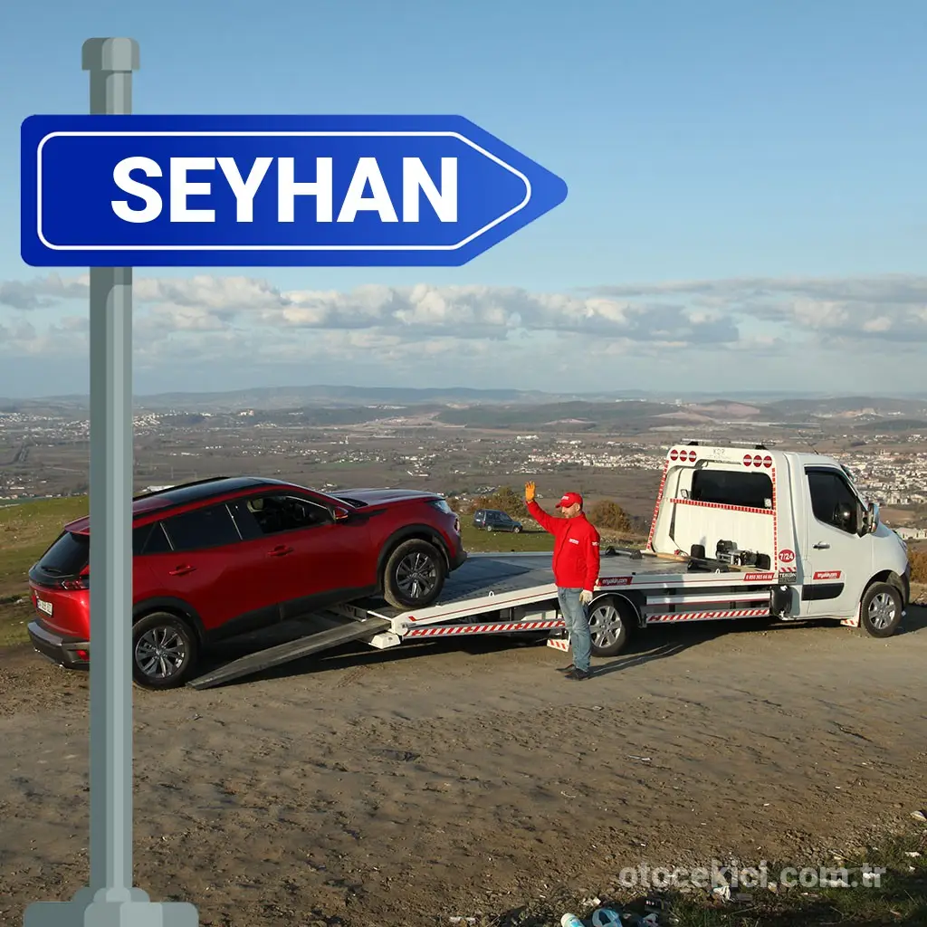 Seyhan Oto Çekici Seyhan Oto Çekici