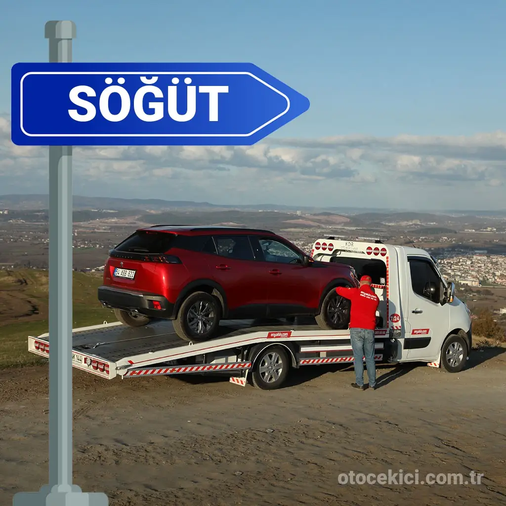 Söğüt Oto Çekici Söğüt Oto Çekici
