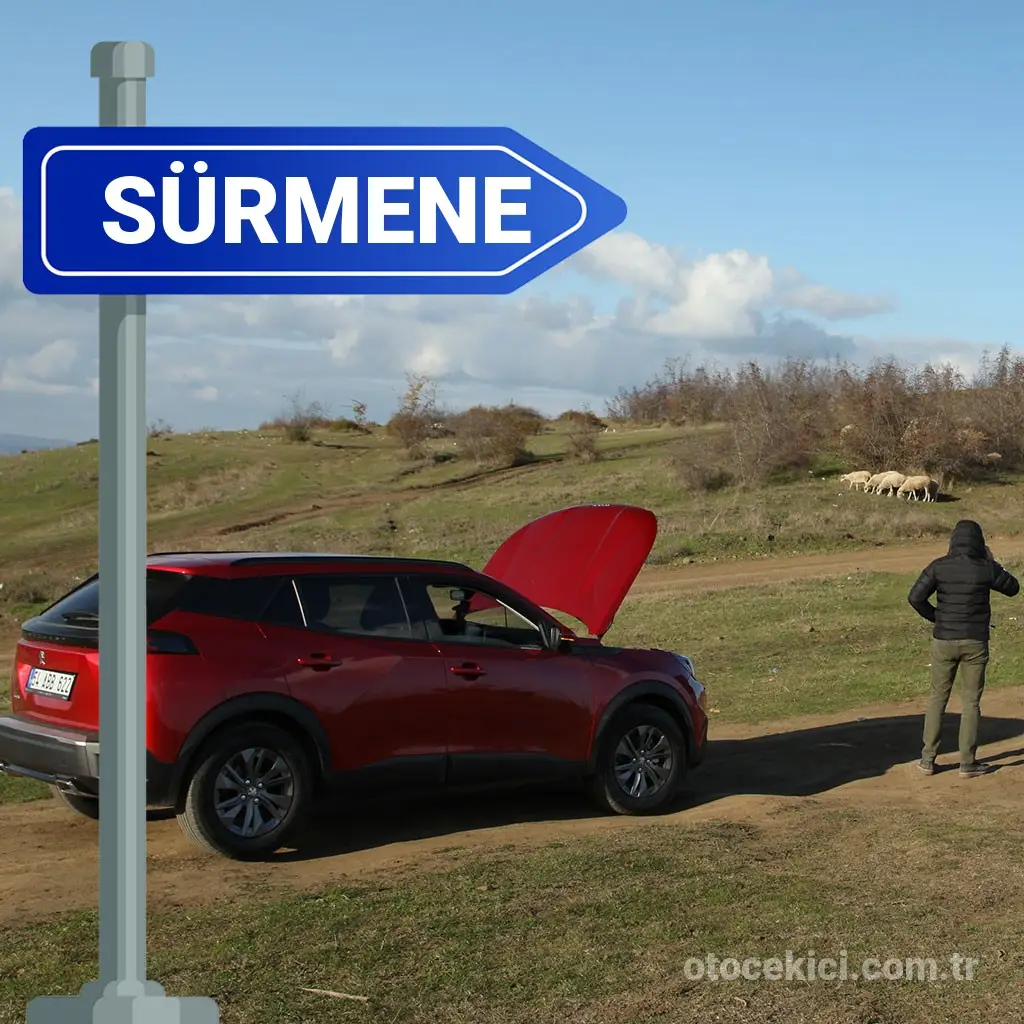 Sürmene Oto Çekici Sürmene Oto Çekici