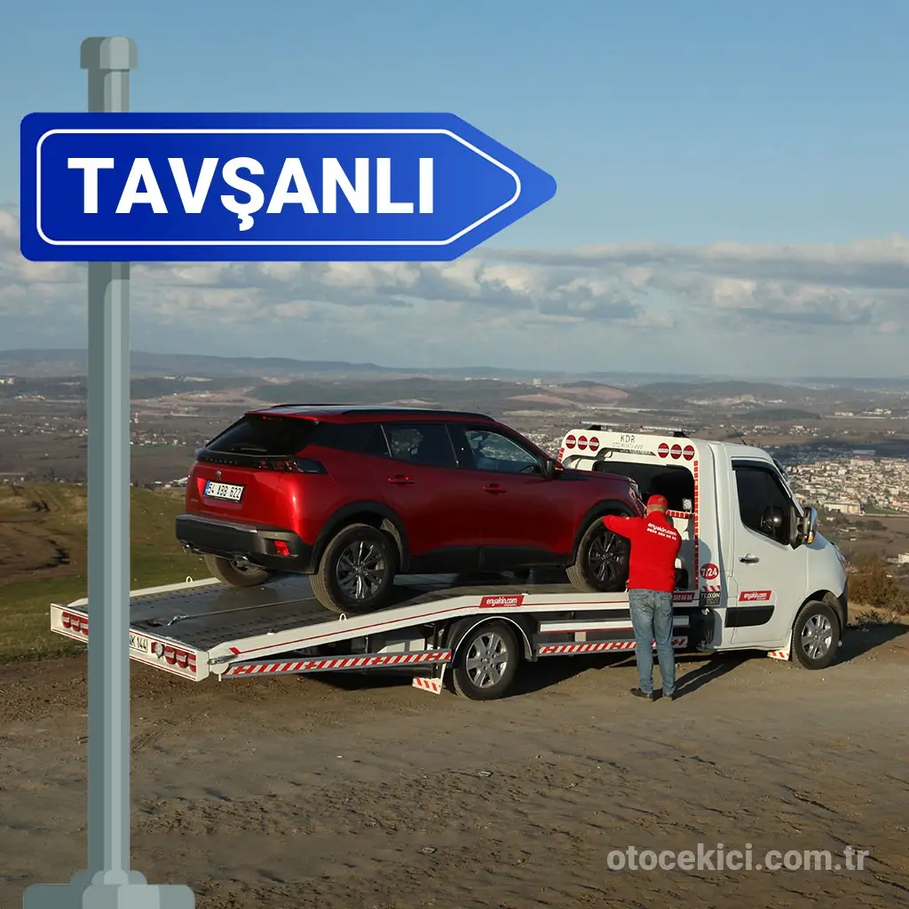 Tavşanlı Oto Çekici Tavşanlı Oto Çekici