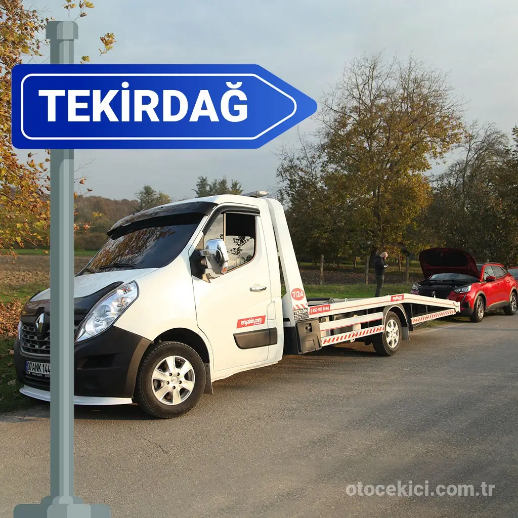 Tekirdağ Oto Çekici Tekirdağ Oto Çekici