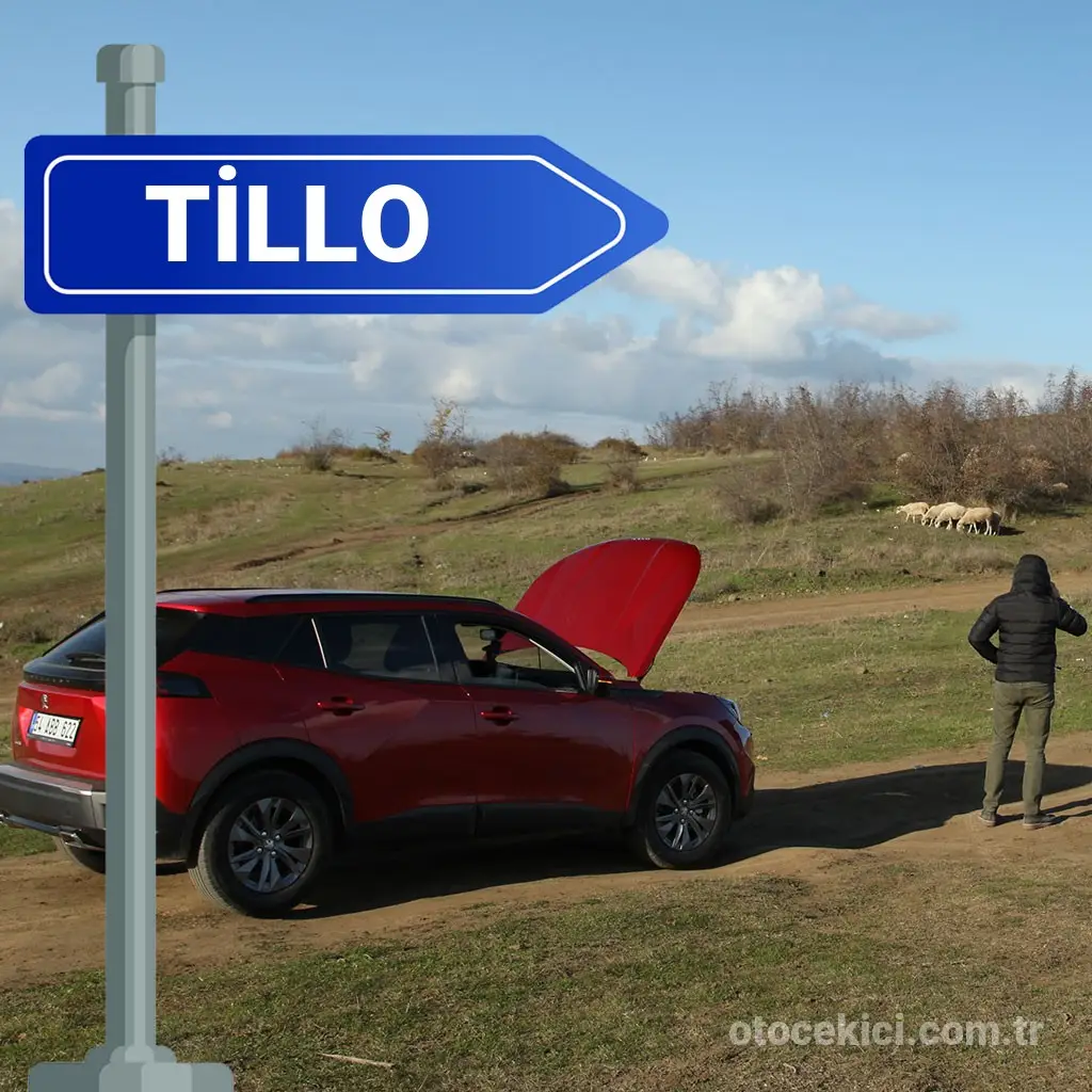 Tillo Oto Çekici Tillo Oto Çekici