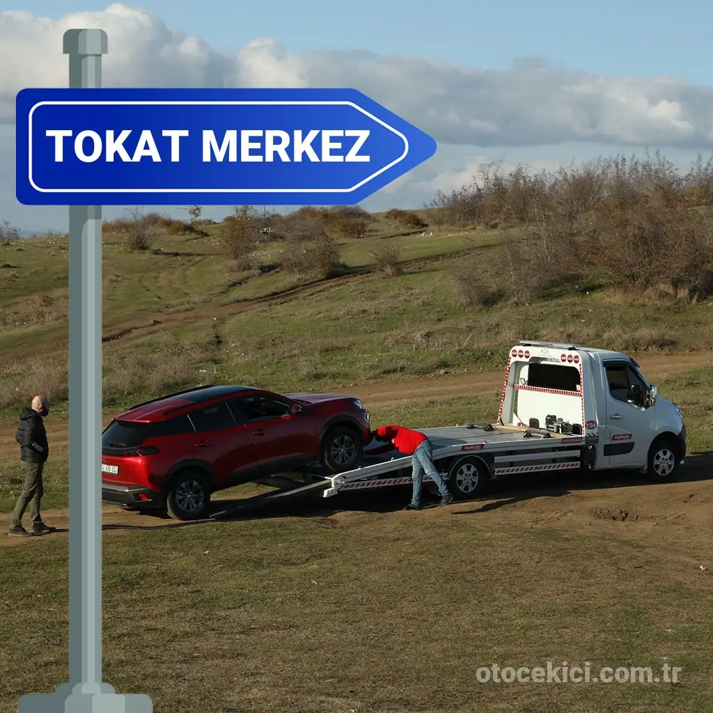 Tokat Merkez Oto Çekici Tokat Merkez Oto Çekici