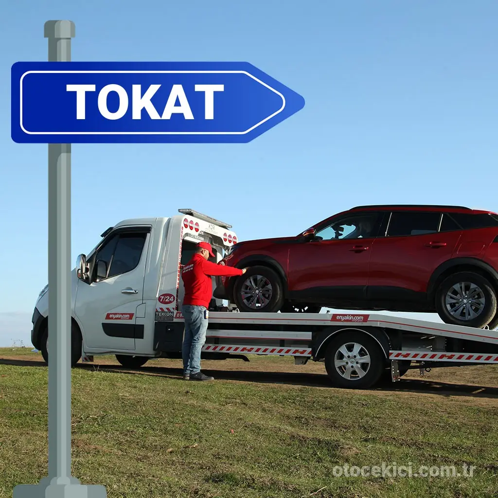 Tokat Oto Çekici Tokat Oto Çekici