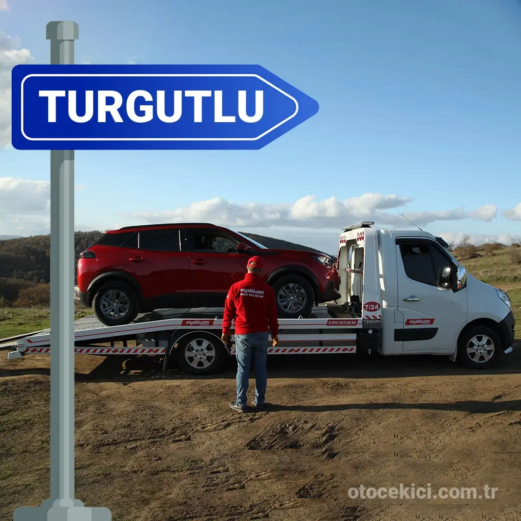 Turgutlu Oto Çekici Turgutlu Oto Çekici