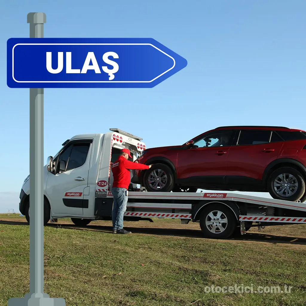 Ulaş Oto Çekici Ulaş Oto Çekici