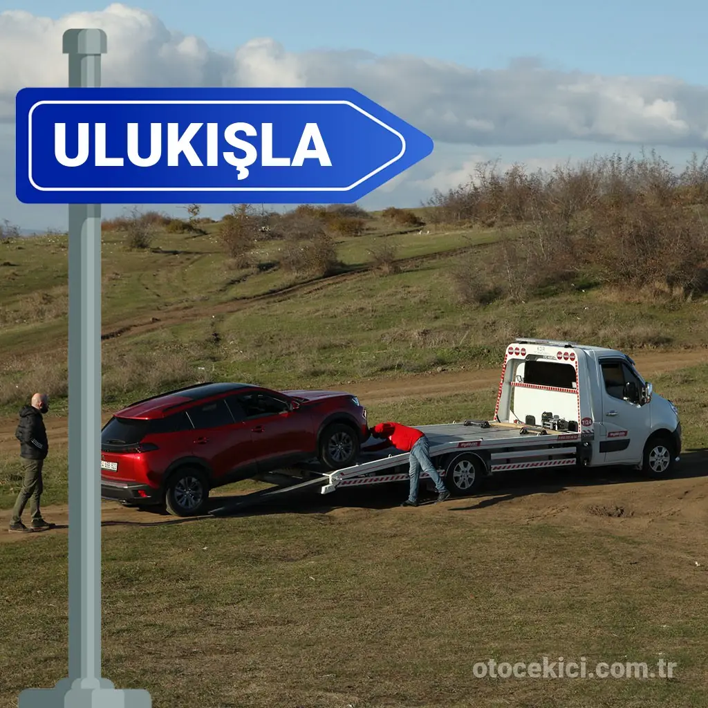 Ulukışla Oto Çekici Ulukışla Oto Çekici