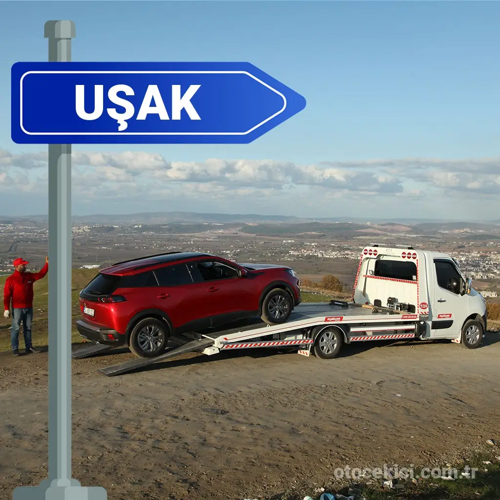Uşak Oto Çekici Uşak Oto Çekici