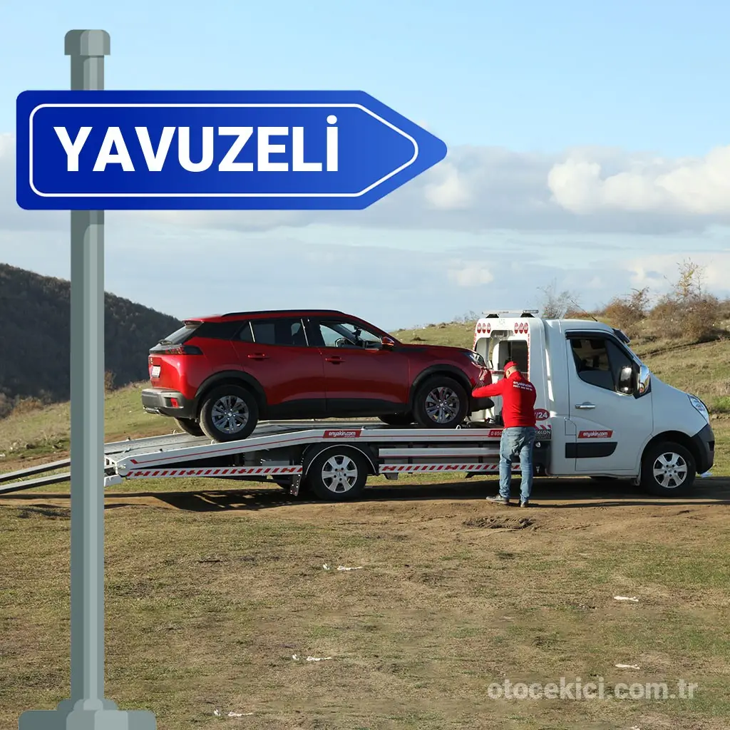 Yavuzeli Oto Çekici Yavuzeli Oto Çekici