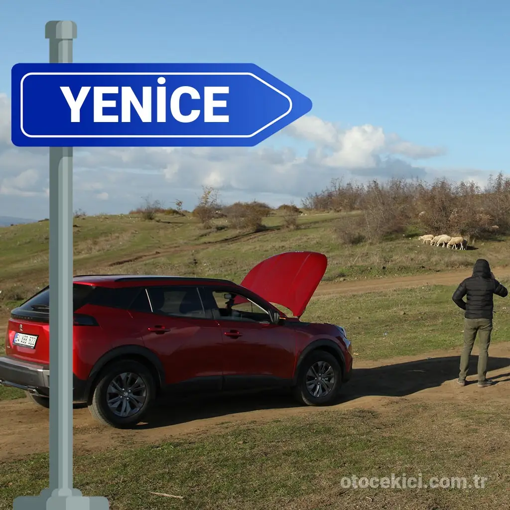 Yenice Oto Çekici Yenice Oto Çekici
