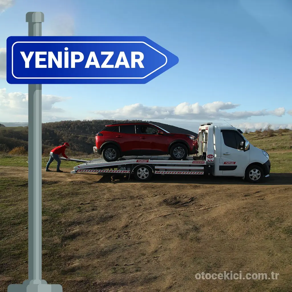 Yenipazar Oto Çekici Yenipazar Oto Çekici