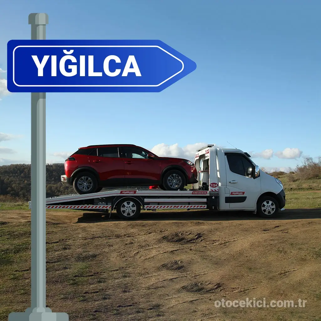 Yığılca Oto Çekici Yığılca Oto Çekici