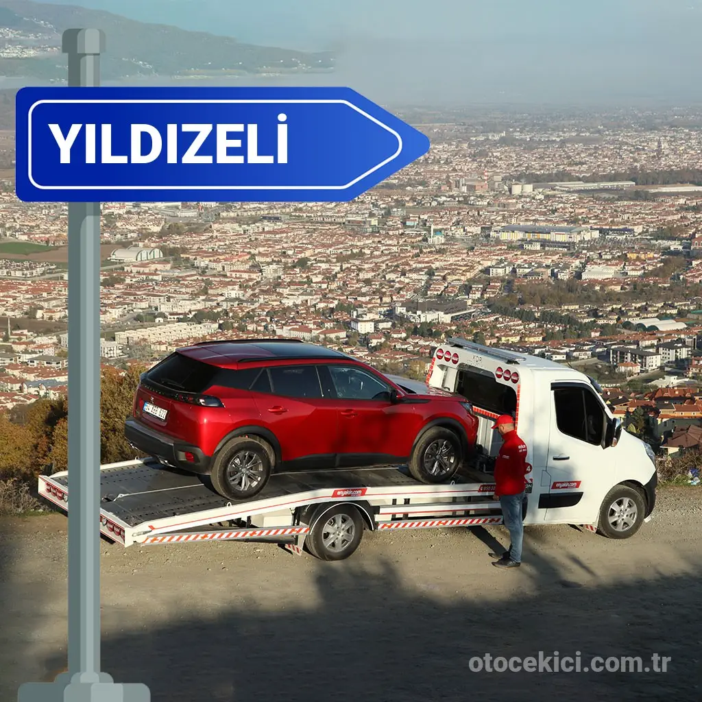 Yıldızeli Oto Çekici Yıldızeli Oto Çekici