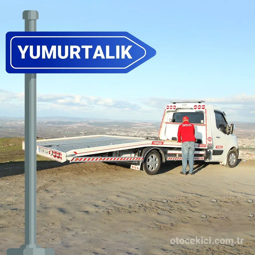 Yumurtalık Oto Çekici Yumurtalık Oto Çekici