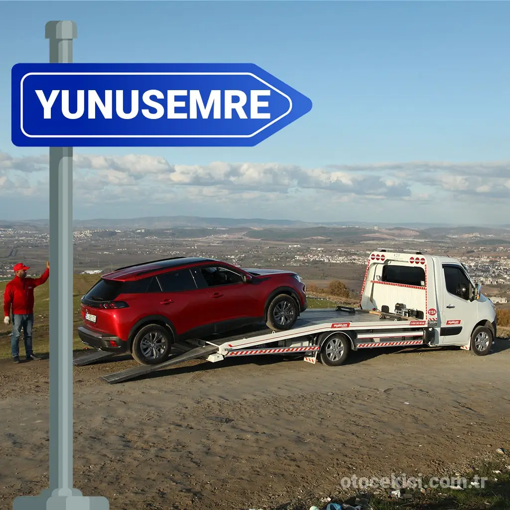 Yunusemre Oto Çekici