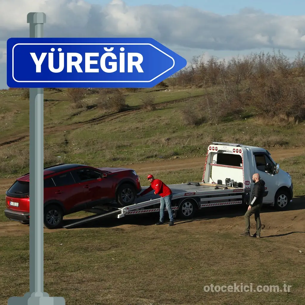 Yüreğir Oto Çekici Yüreğir Oto Çekici